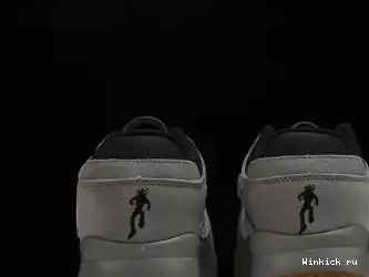 Scott x The Check Cut Jordan Travis 0618
